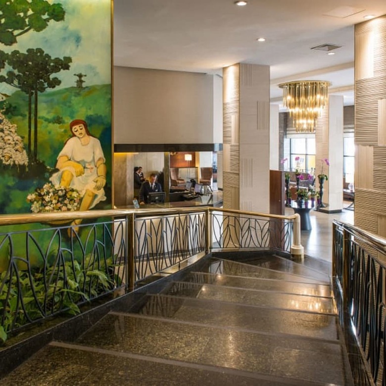 Bourbon Curitiba Convention Hotel