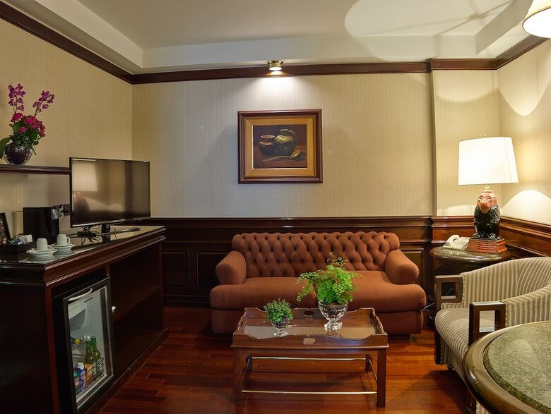 Bourbon Curitiba Convention Hotel