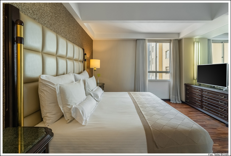 Bourbon Curitiba Convention Hotel