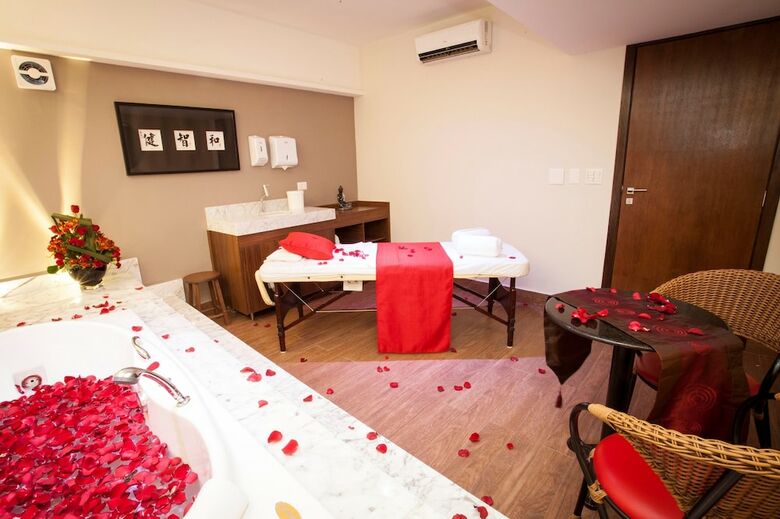 Bourbon Curitiba Convention Hotel