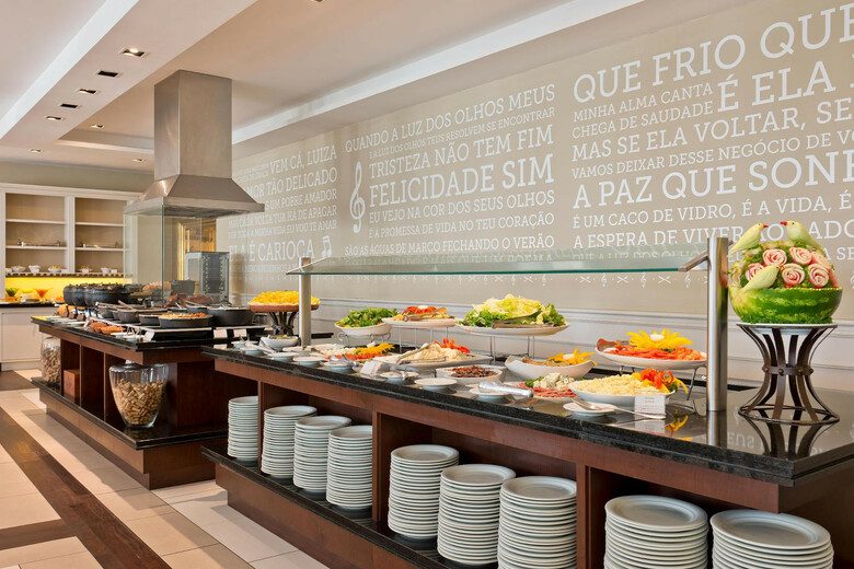 Bourbon Curitiba Convention Hotel