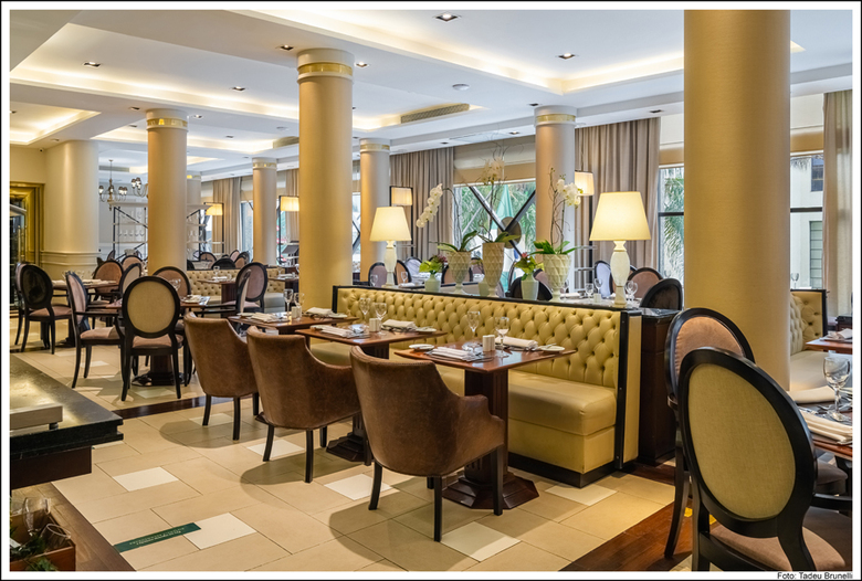 Bourbon Curitiba Convention Hotel
