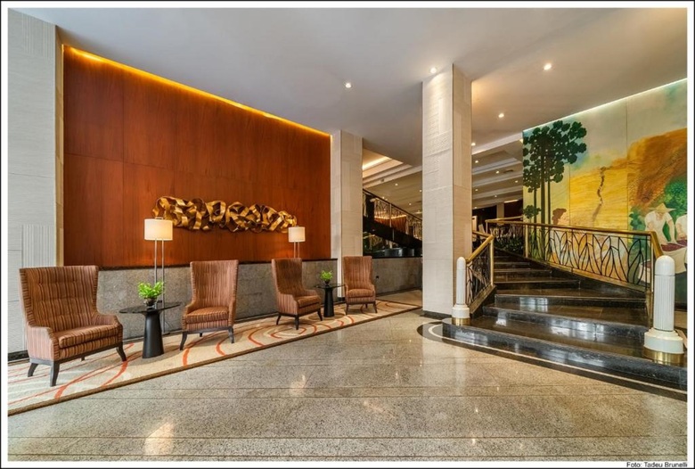 Bourbon Curitiba Convention Hotel