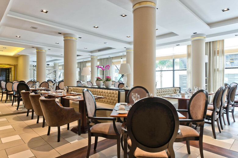 Bourbon Curitiba Convention Hotel