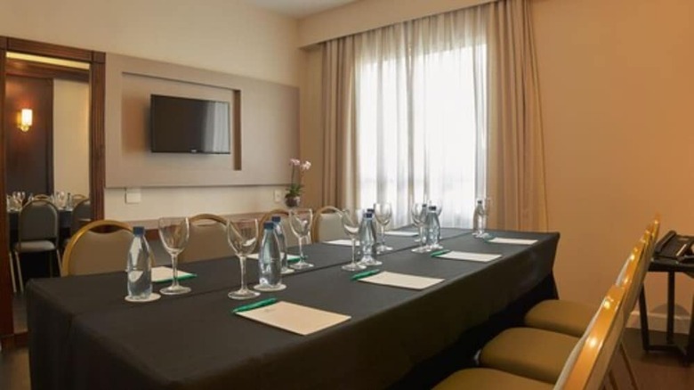 Bourbon Curitiba Convention Hotel