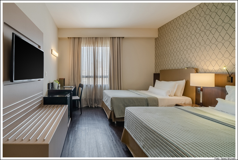 Bourbon Curitiba Convention Hotel