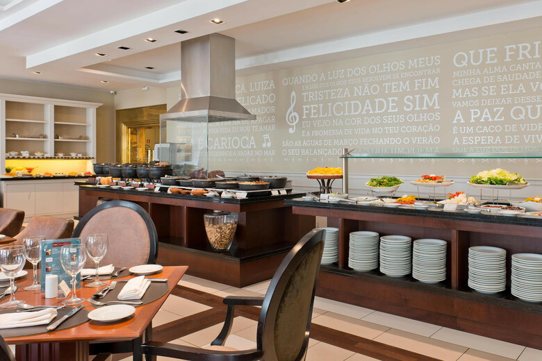 Bourbon Curitiba Convention Hotel