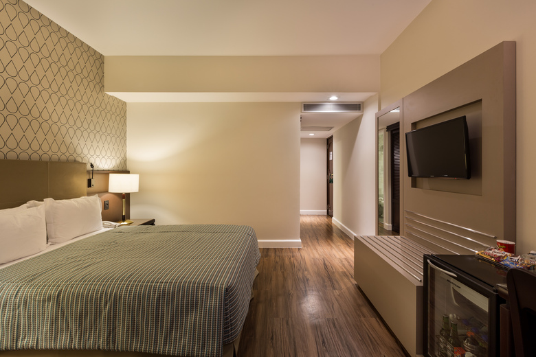 Bourbon Curitiba Convention Hotel