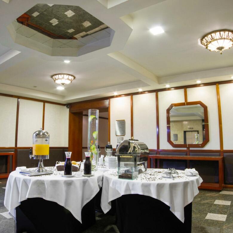 Bourbon Curitiba Convention Hotel