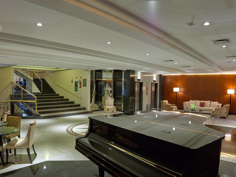 Bourbon Curitiba Convention Hotel