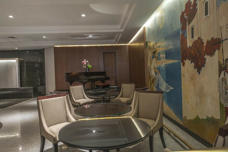 Bourbon Curitiba Convention Hotel
