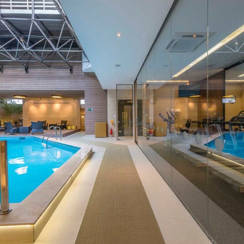Bourbon Curitiba Convention Hotel