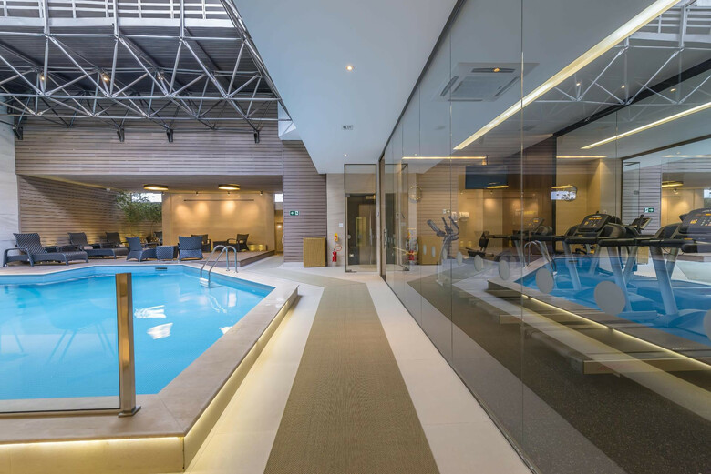 Bourbon Curitiba Convention Hotel