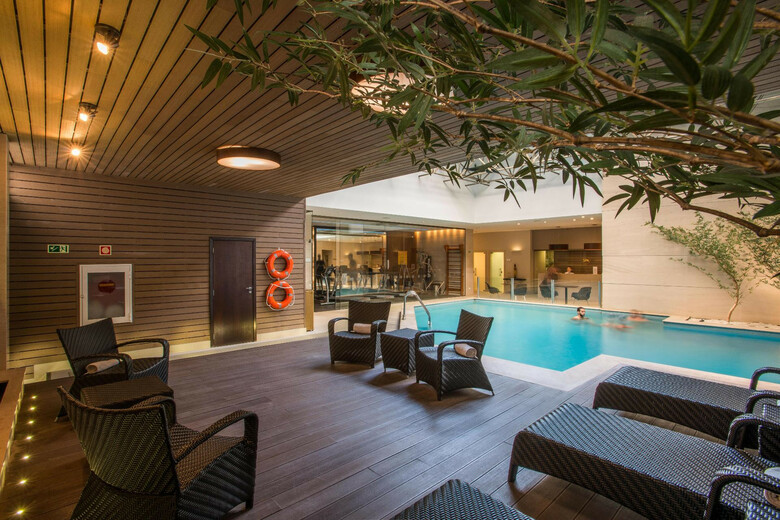 Bourbon Curitiba Convention Hotel