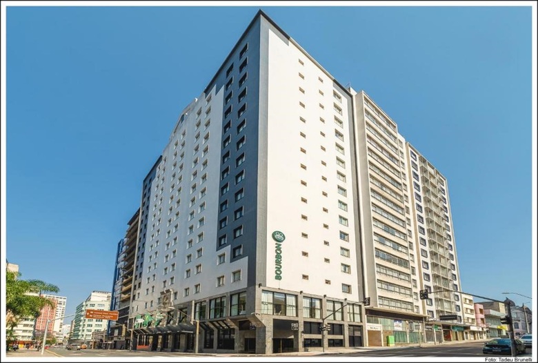 Bourbon Curitiba Convention Hotel