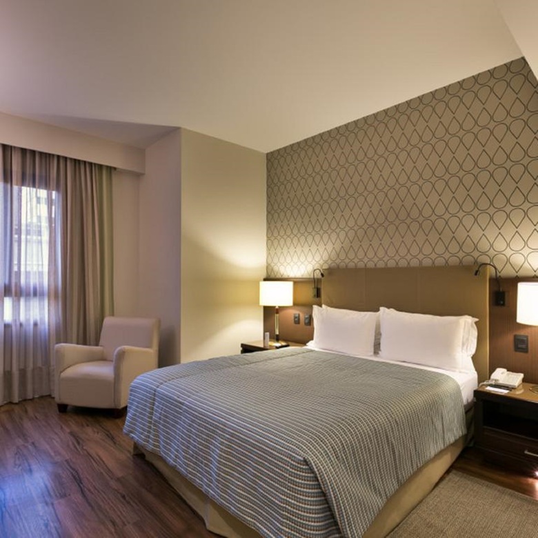 Bourbon Curitiba Convention Hotel