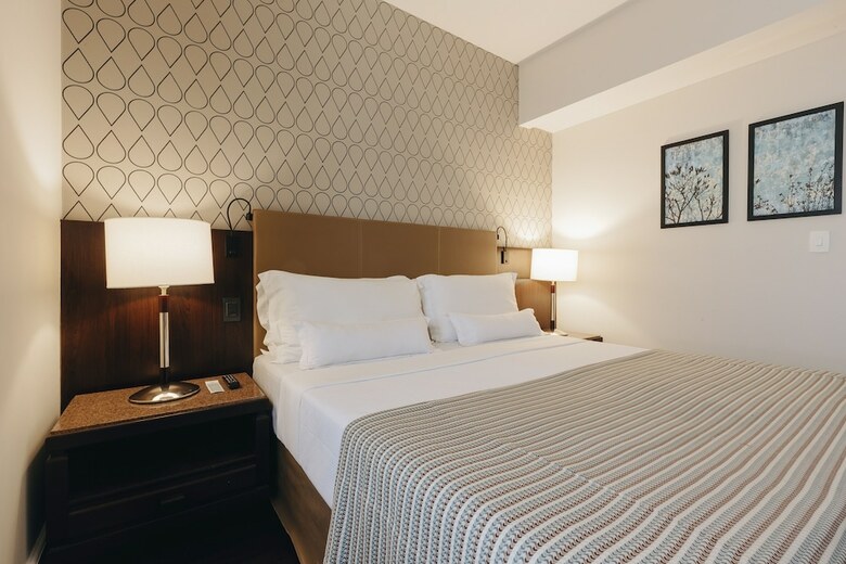 Bourbon Curitiba Convention Hotel