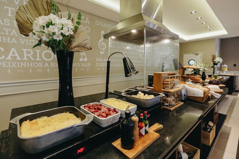 Bourbon Curitiba Convention Hotel