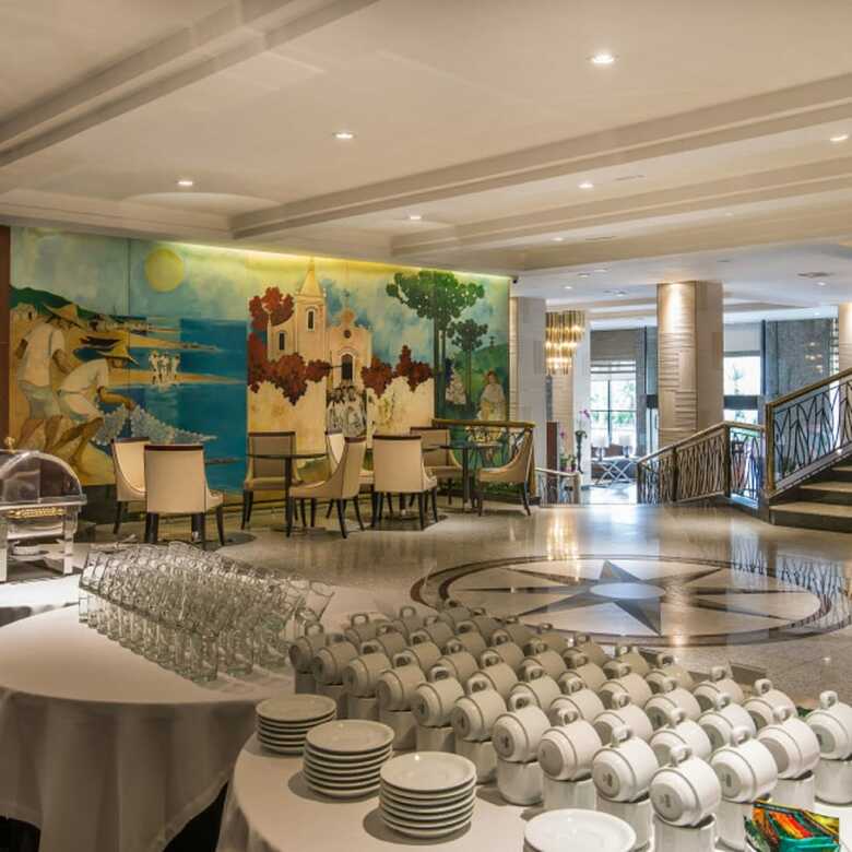 Bourbon Curitiba Convention Hotel