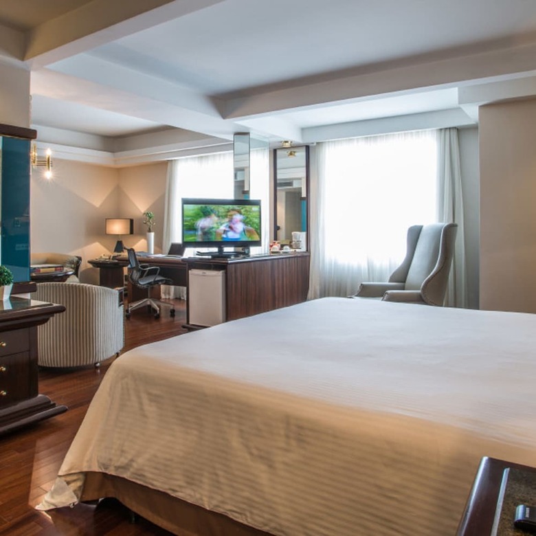 Bourbon Curitiba Convention Hotel