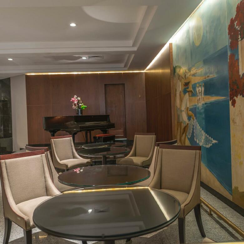 Bourbon Curitiba Convention Hotel