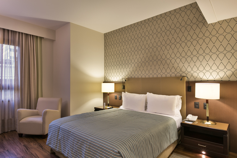 Bourbon Curitiba Convention Hotel