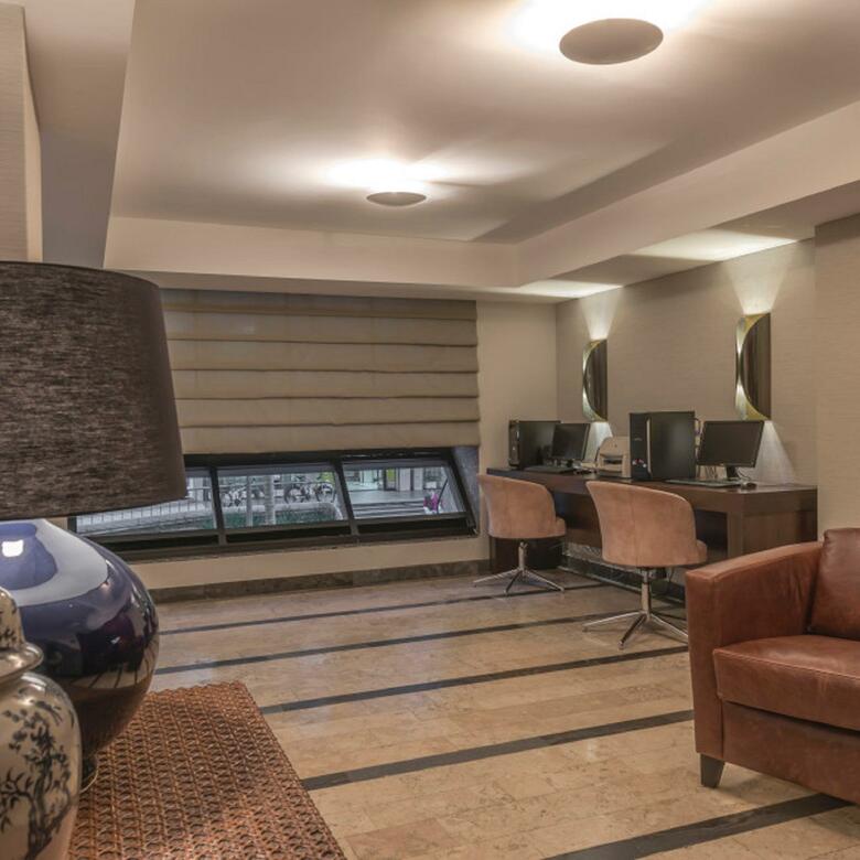 Bourbon Curitiba Convention Hotel