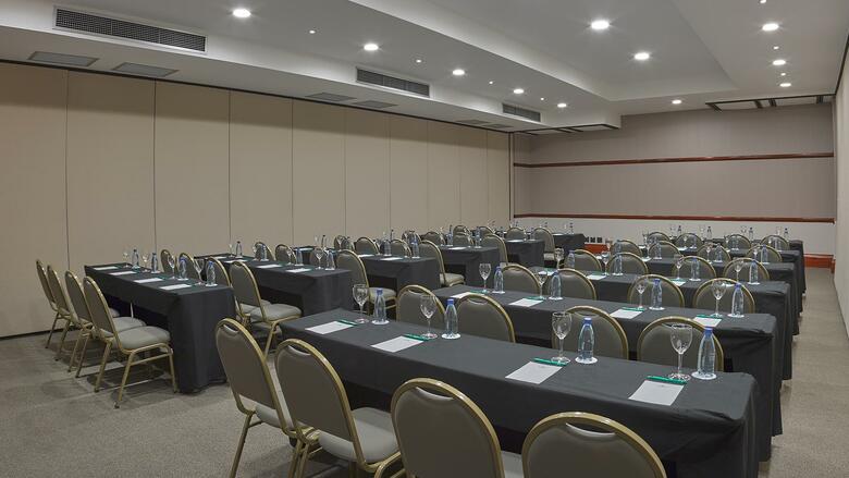 Bourbon Curitiba Convention Hotel