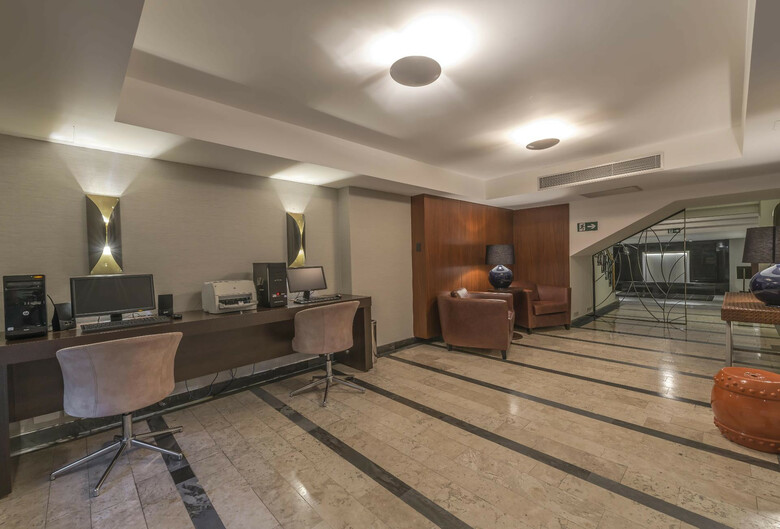 Bourbon Curitiba Convention Hotel