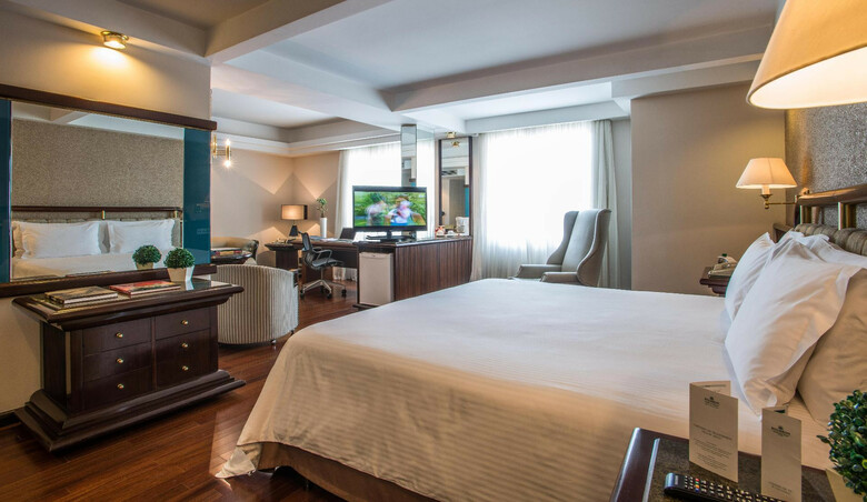 Bourbon Curitiba Convention Hotel