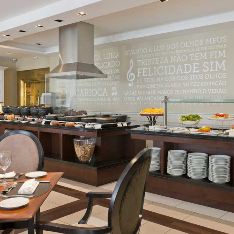 Bourbon Curitiba Convention Hotel