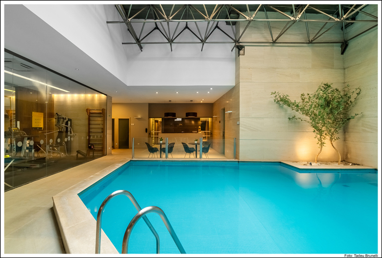Bourbon Curitiba Convention Hotel