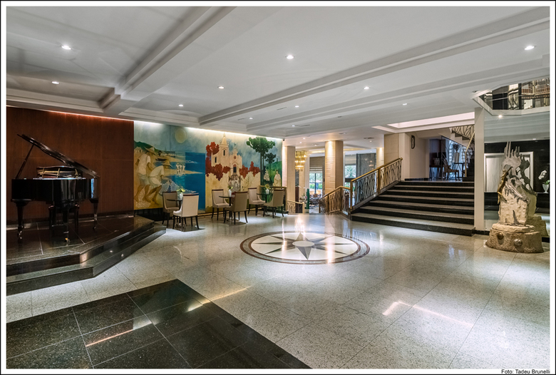 Bourbon Curitiba Convention Hotel