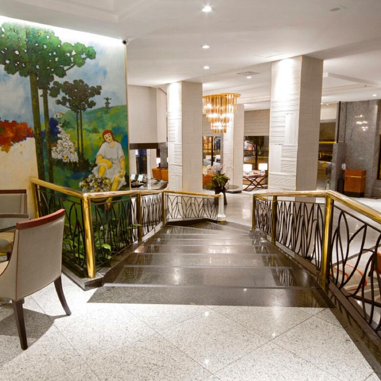 Bourbon Curitiba Convention Hotel