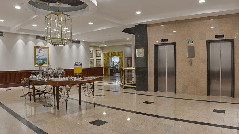 Bourbon Curitiba Convention Hotel