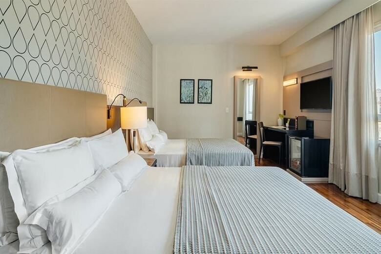 Bourbon Curitiba Convention Hotel