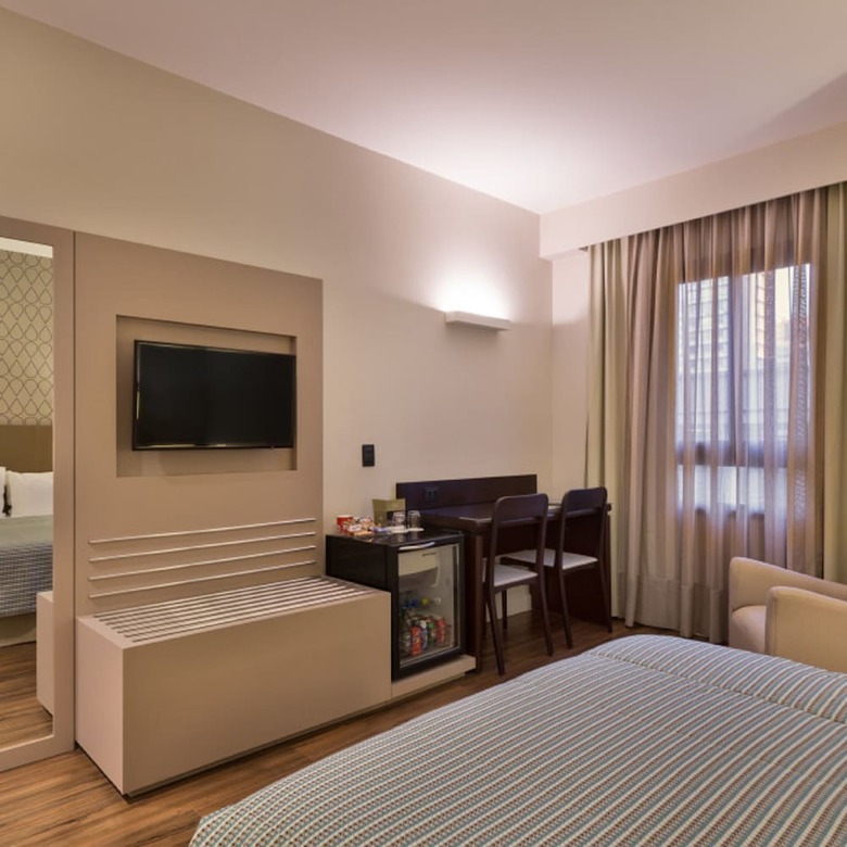 Bourbon Curitiba Convention Hotel