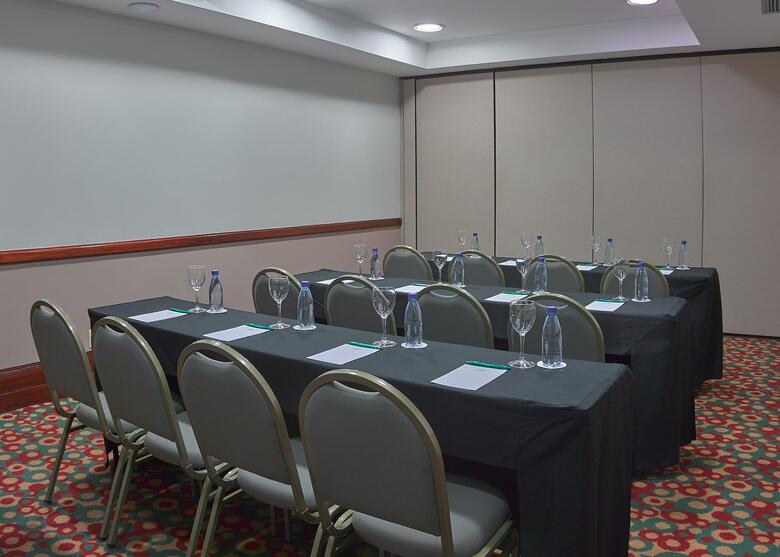 Bourbon Curitiba Convention Hotel