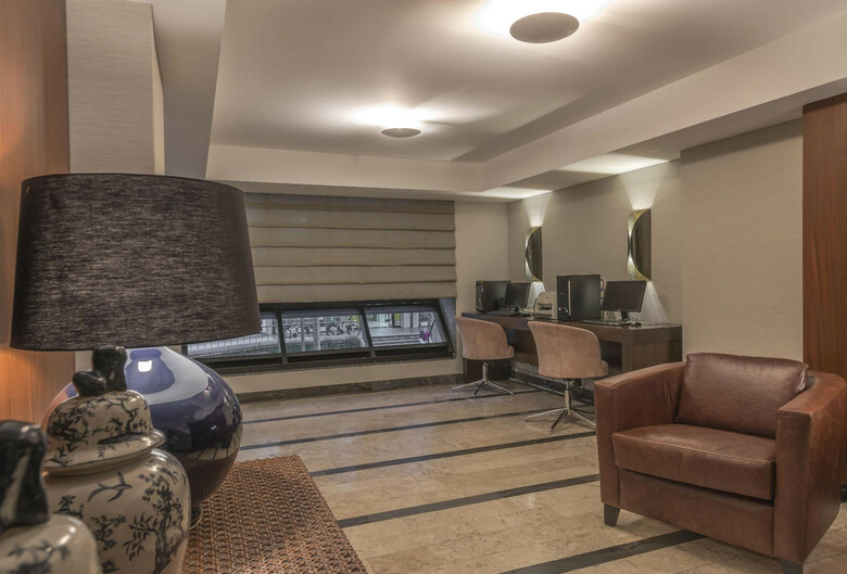 Bourbon Curitiba Convention Hotel