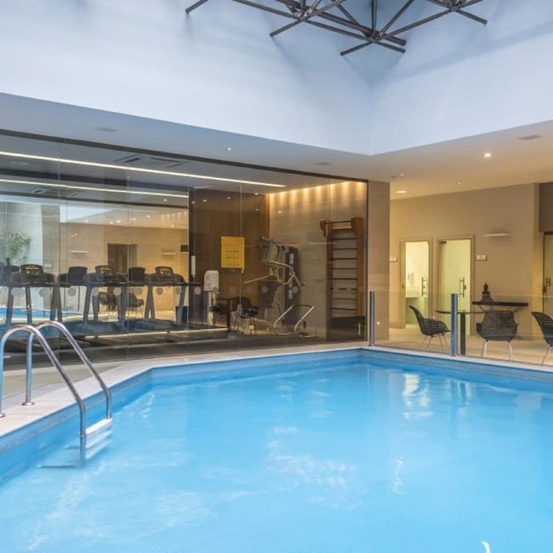 Bourbon Curitiba Convention Hotel