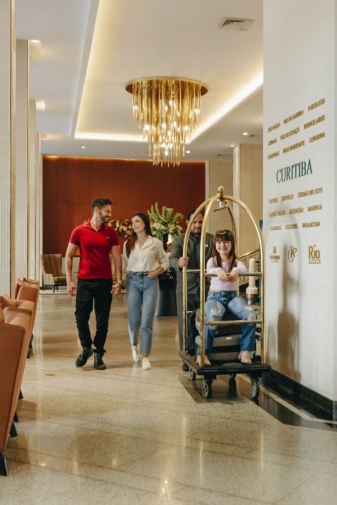 Bourbon Curitiba Convention Hotel