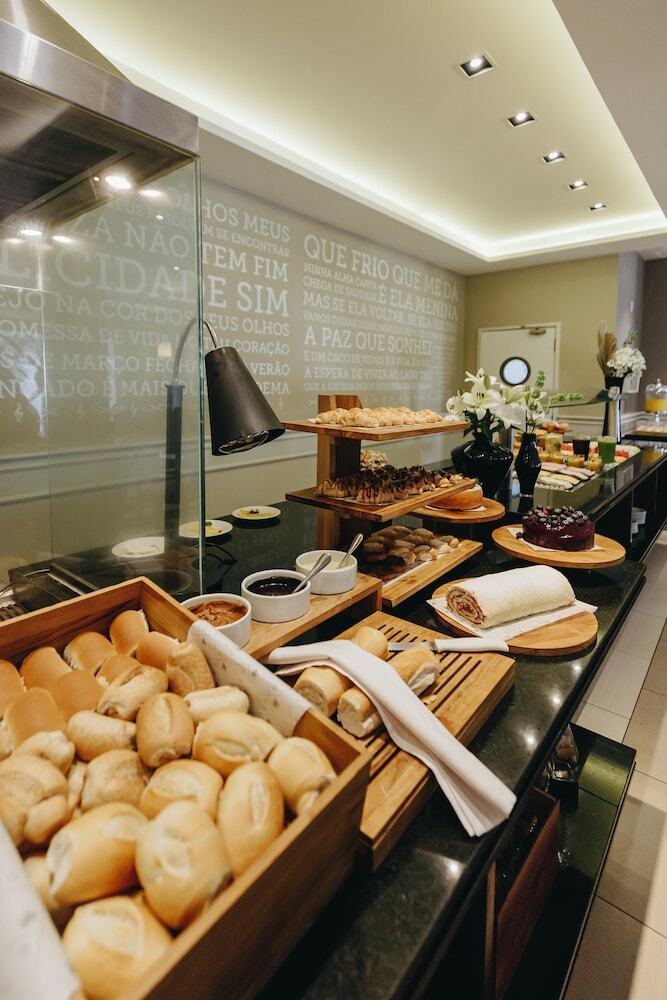 Bourbon Curitiba Convention Hotel