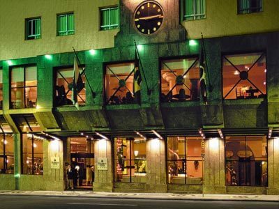 Bourbon Curitiba Convention Hotel