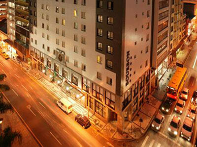 Bourbon Curitiba Convention Hotel