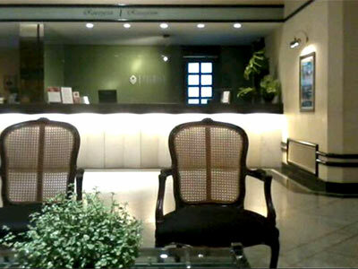 Bourbon Curitiba Convention Hotel
