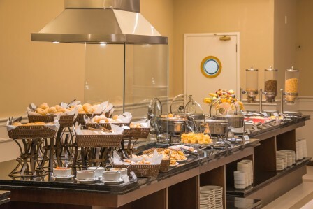 Bourbon Curitiba Convention Hotel