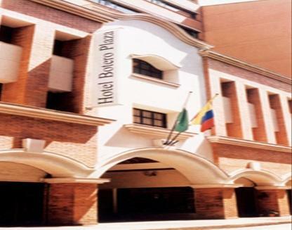Hotel Botero Plaza
