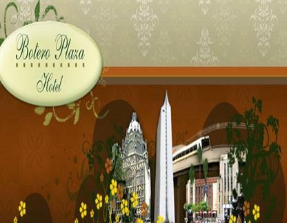 Hotel Botero Plaza