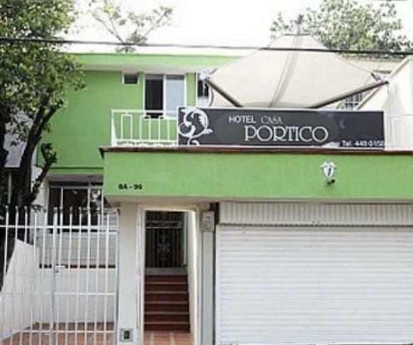 Hotel Casa P�rtico