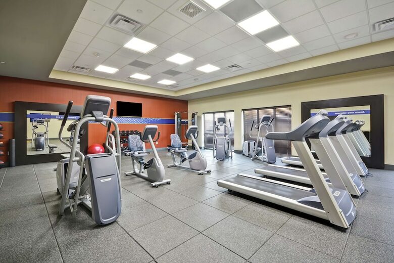 Hotel Hampton Inn Blue Ash/cincinnati, Oh
